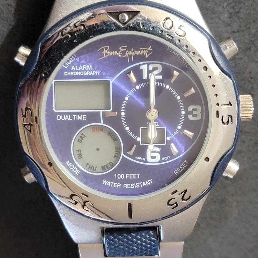 Bum Equipment Mens Watch